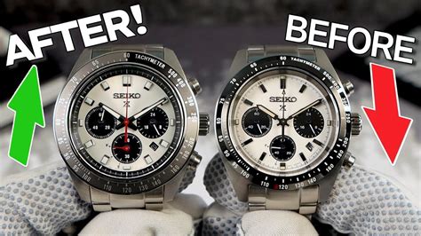 seiko speedtimer vs rolex daytona|sbdl085 vs ssc813 difference.